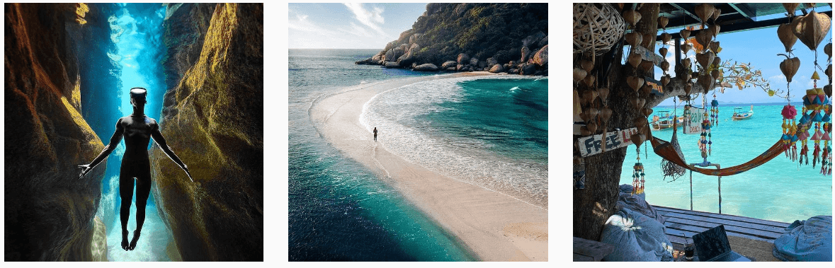 Most Instagrammable Places in Thailand | Travel Thailand
