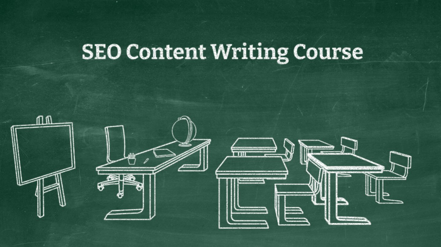 SEO Content Writing Course