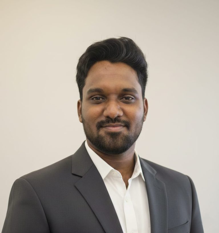 Balamurugan, Co-Founder and Product Engineer