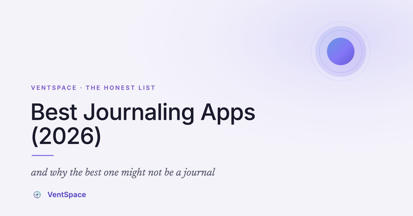 Best Journaling Apps for Mental Health & Balance