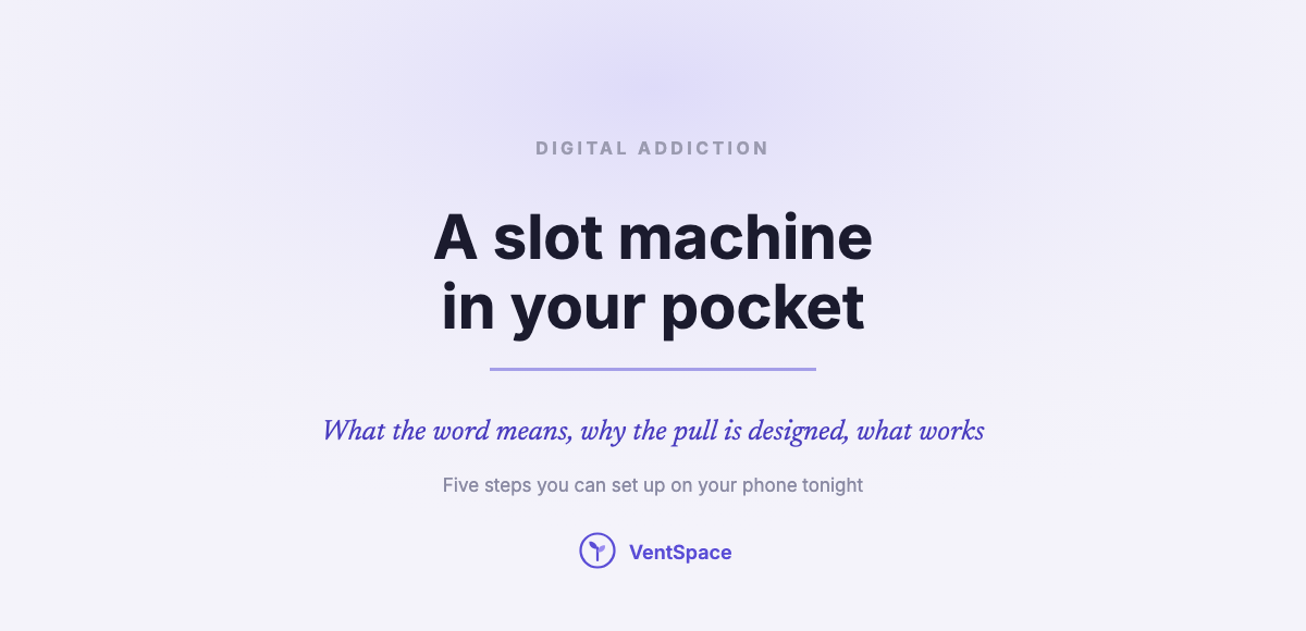 How to Overcome Digital Addiction (When Willpower Keeps Losing)