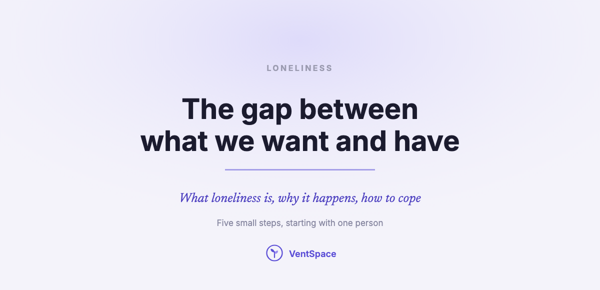 Loneliness: What It Is, Why It Happens, and How to Cope With It
