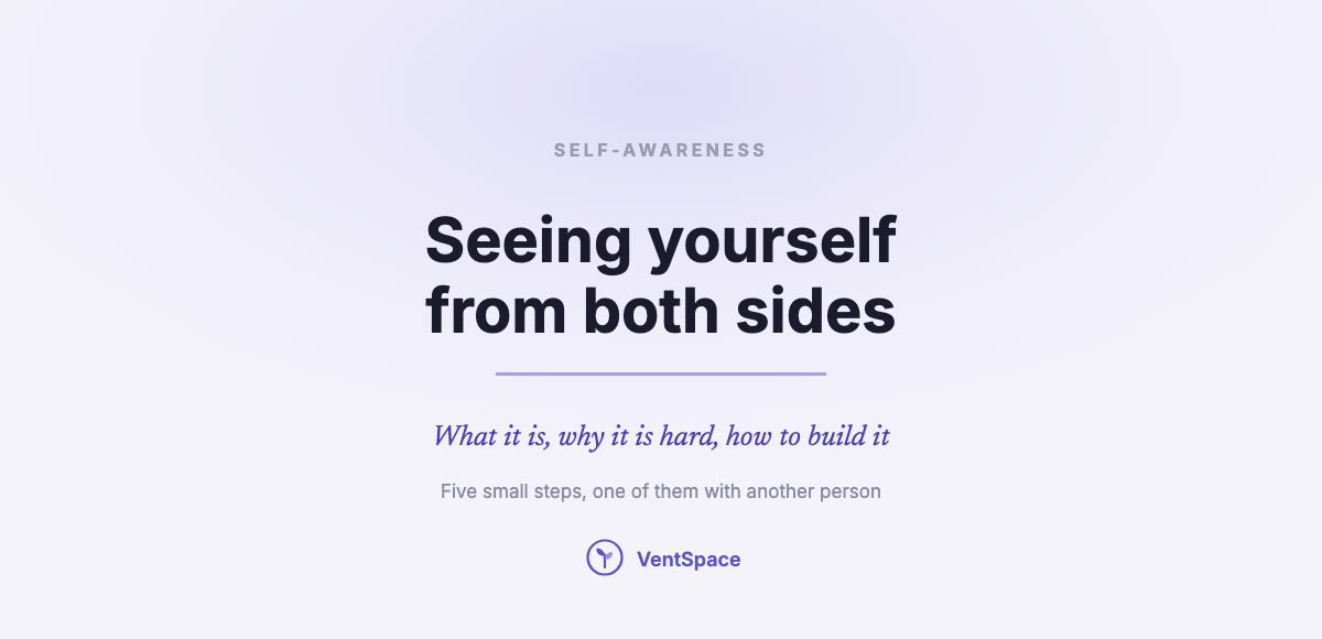 Self-Awareness: What It Is, Why It’s Harder Than It Looks, and How to Build It